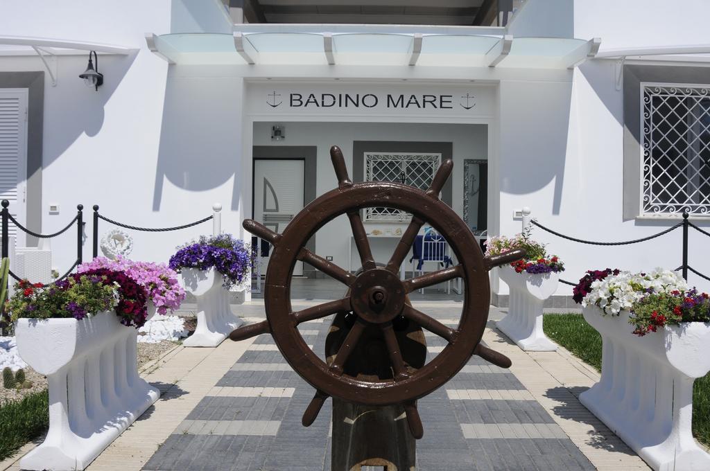 Badinomare Bed & Breakfast Терачина Екстериор снимка