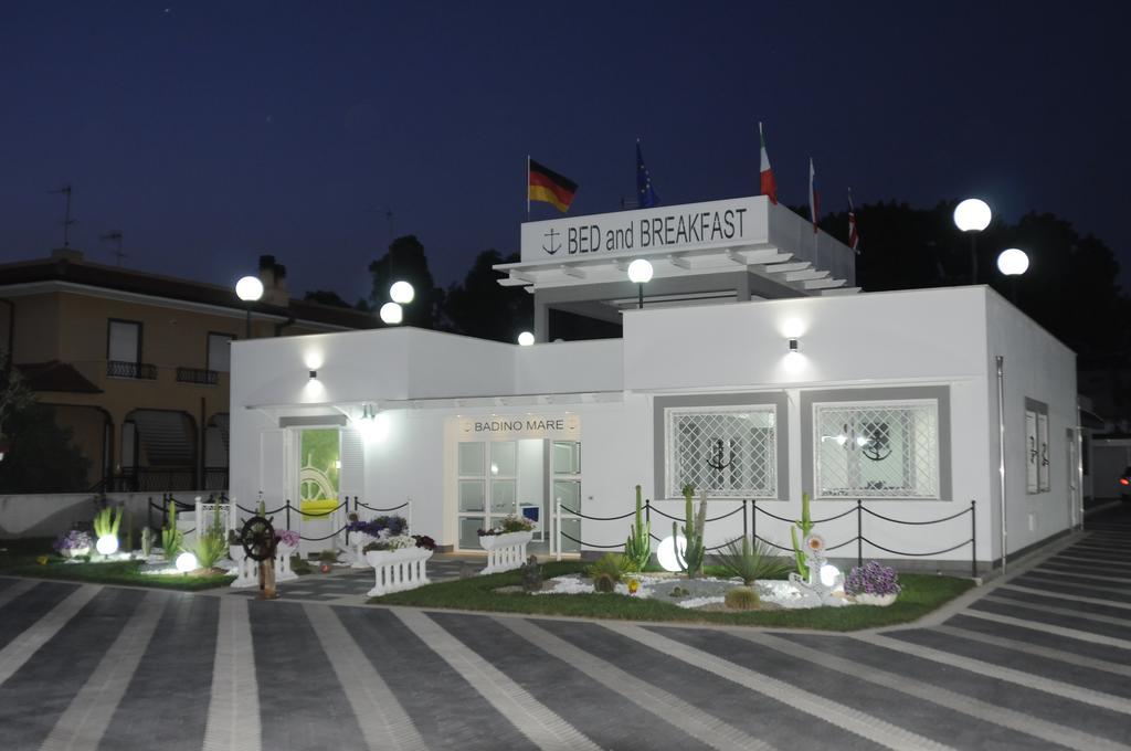 Badinomare Bed & Breakfast Терачина Екстериор снимка